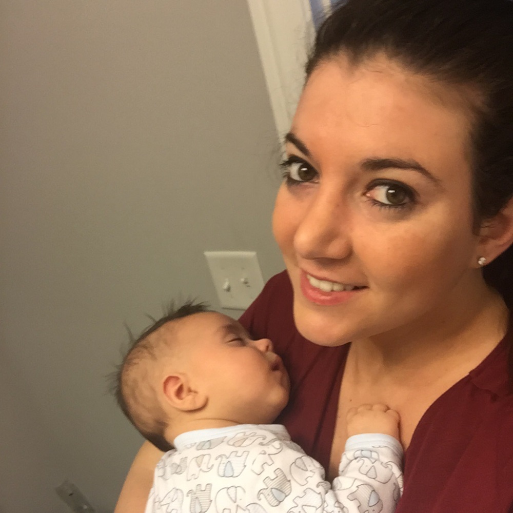 Meet your Posher, Maria